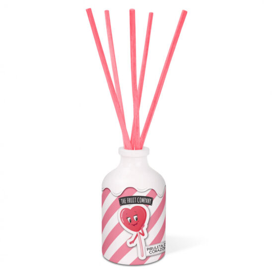 Mikado Piruleta de Corazón 40 ml Candy Shop TFC - Imagen 3