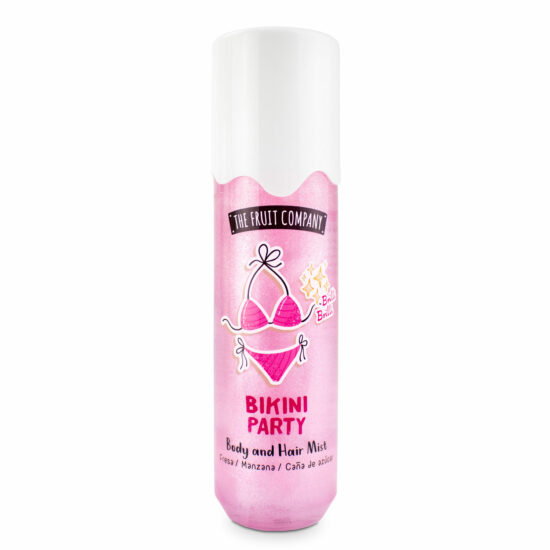 Hair & Body Mist Bikini Party Glitter TFC