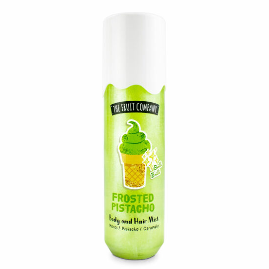 Hair & Body Mist Frosted Pistacho Glitter