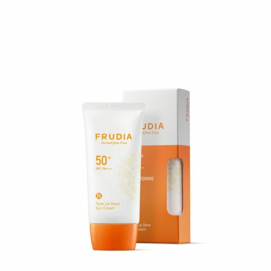 Protección Solar Iluminadora 50+ SPF Frudia - Imagen 2