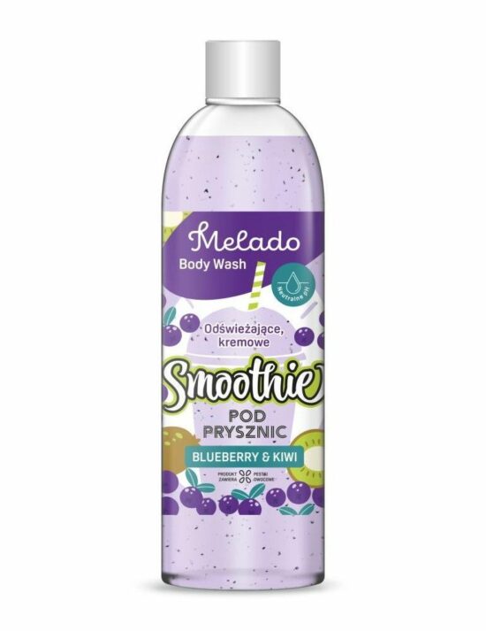 Batido Gel Kiwi y Frutos