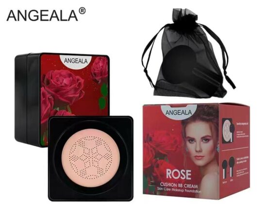 BB Cream Rose Cushion