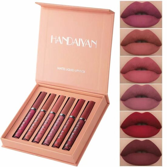 Caja labiales Mattes Oscuros