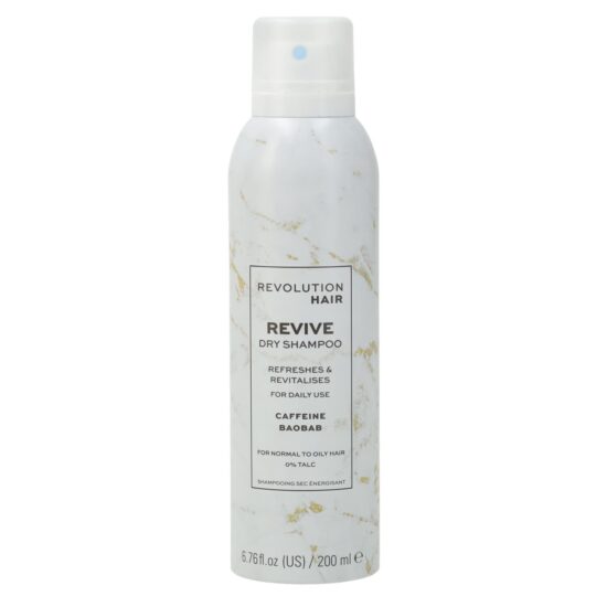 Champú en Seco Revive