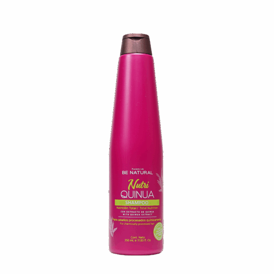 Champú Nutri Quinua