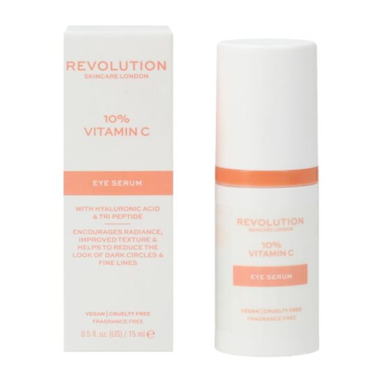 Contorno de Ojos Vitamina C