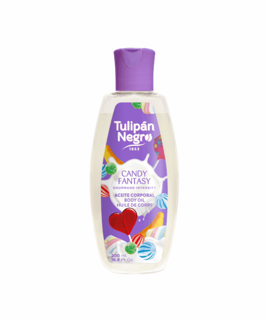 Aceite Corporal Candy