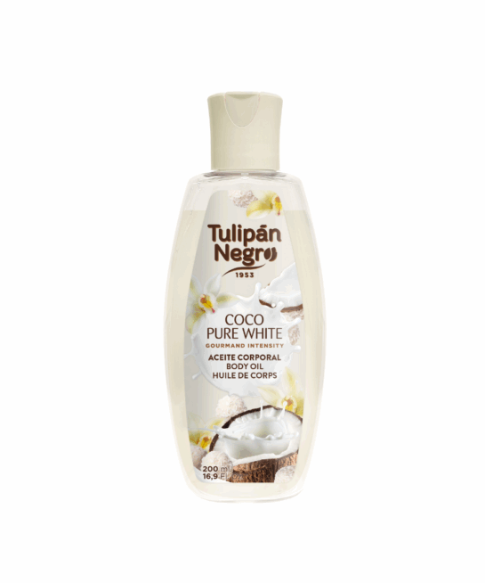 Aceite Corporal Coco