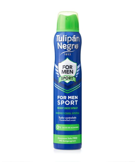 Desodorante spray Hombre