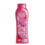 Gel Cerezo & Fresia 650ml Tulipan Negro
