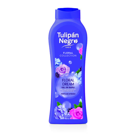 Gel Floral Dream 650ml Tulipan Negro