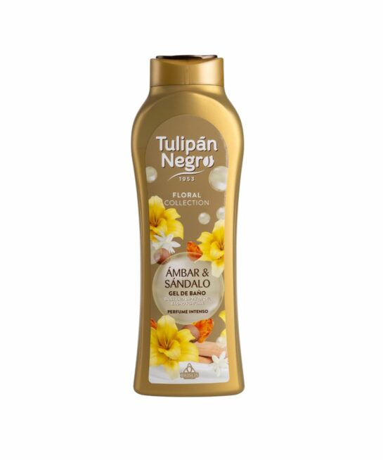 Gel Jazmín & Sándalo 650ml Tulipan Negro