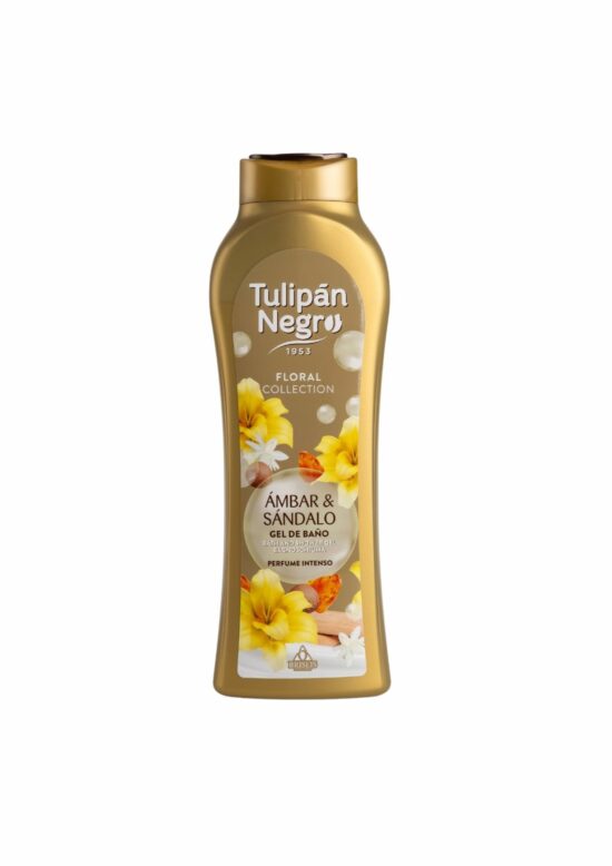 Gel Jazmín & Sándalo 650ml Tulipan Negro