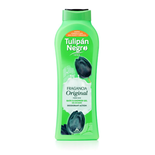 Gel original 650 ml Tulipan Negro