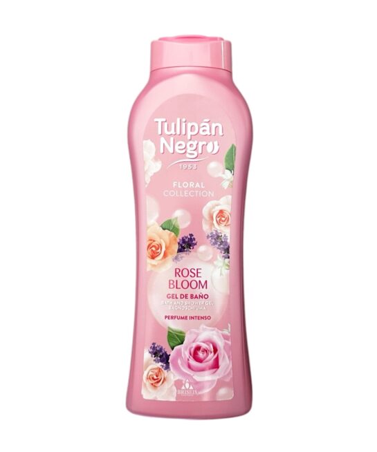 Gel Rose Bloom 650ml Tulipan Negro