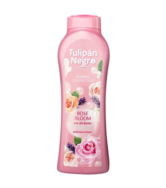 Gel Rose Bloom 650ml Tulipan Negro