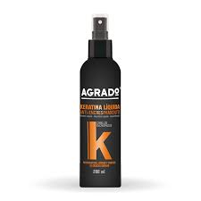 Keratina líquida Agrado