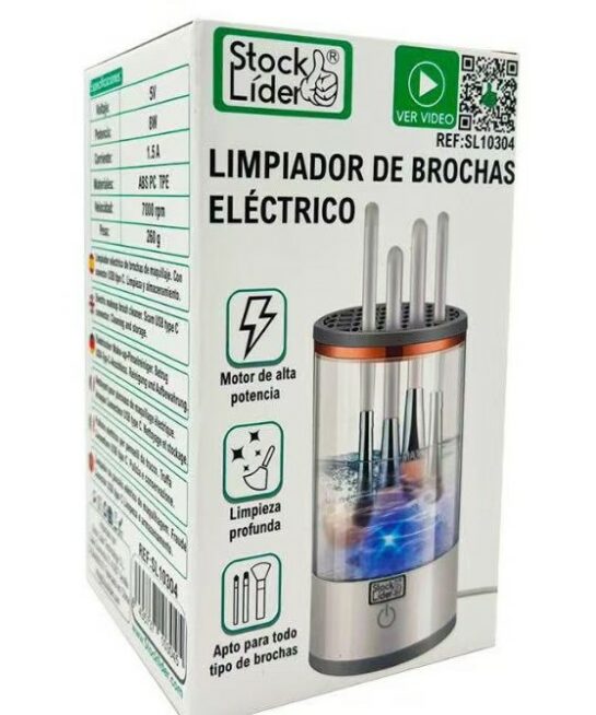 Limpiador de brochas