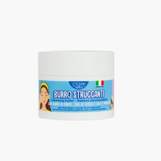 Manteca desmaquillante coco Comsi